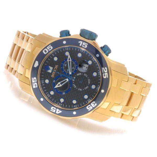 インビクタ INVICTA メンズ 腕時計 クロノグラフ