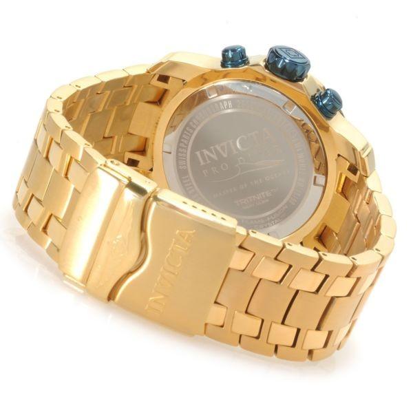 インビクタ INVICTA メンズ 腕時計 クロノグラフ インビクタ