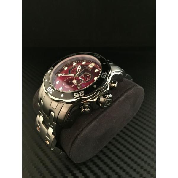 インビクタ INVICTA メンズ 腕時計 クロノグラフ