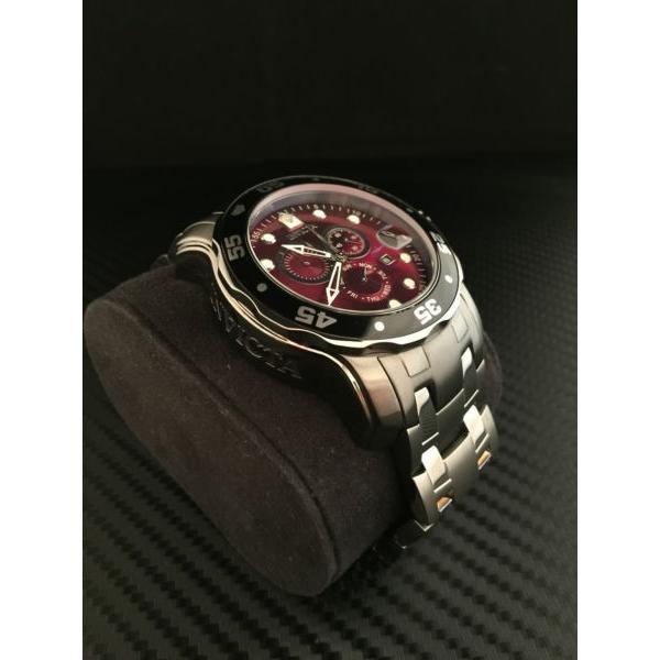 インビクタ INVICTA メンズ 腕時計 クロノグラフ