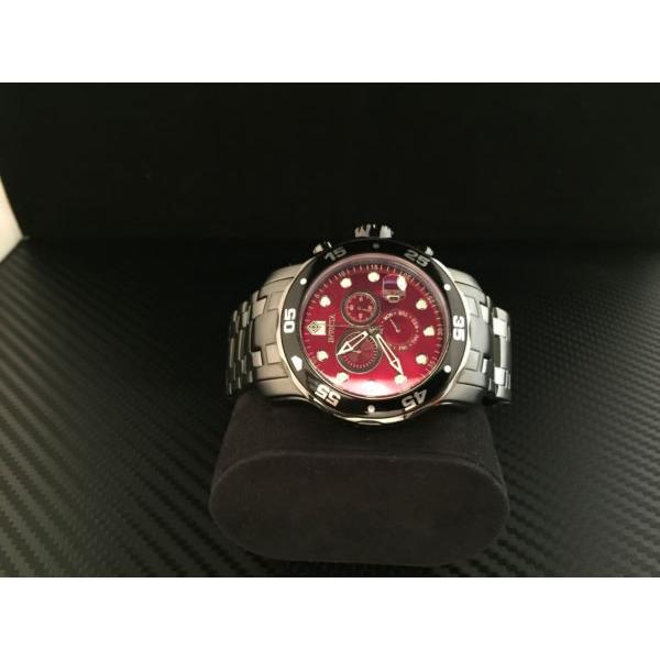 インビクタ INVICTA メンズ 腕時計 クロノグラフ