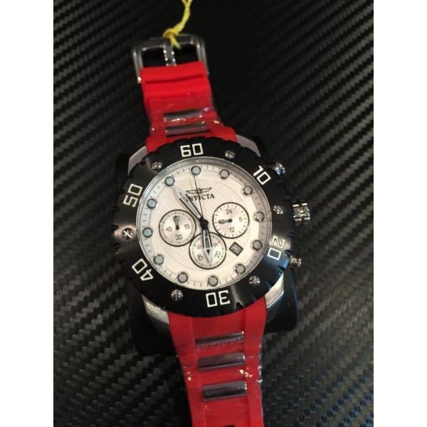 インビクタ INVICTA メンズ 腕時計 クロノグラフ(25720円)
