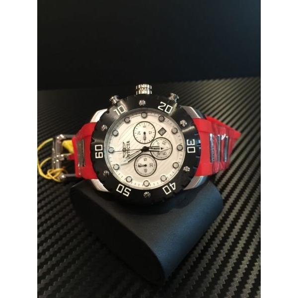 高評価続出！ インビクタ INVICTA メンズ 腕時計 クロノグラフ 【WS7300478079】(25720円)