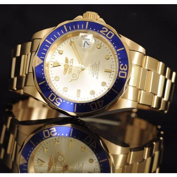 インビクタ INVICTA メンズ 腕時計 クロノグラフ