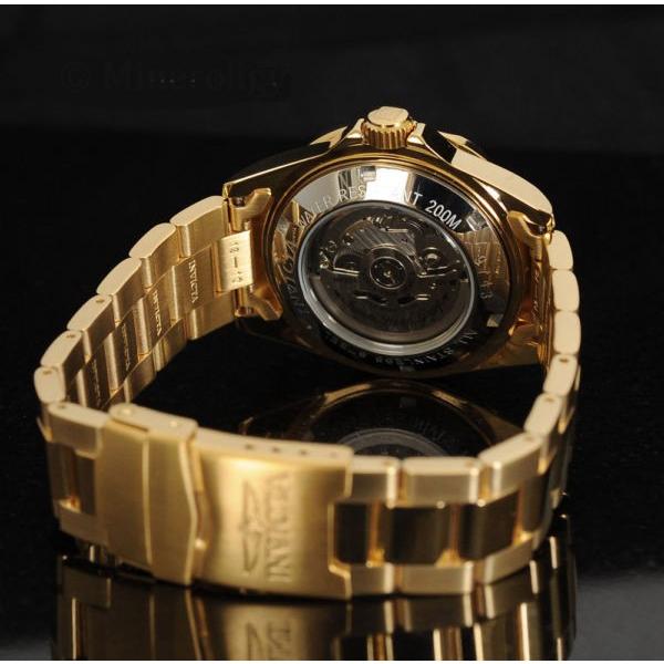 インビクタ INVICTA メンズ 腕時計 クロノグラフ インビクタ