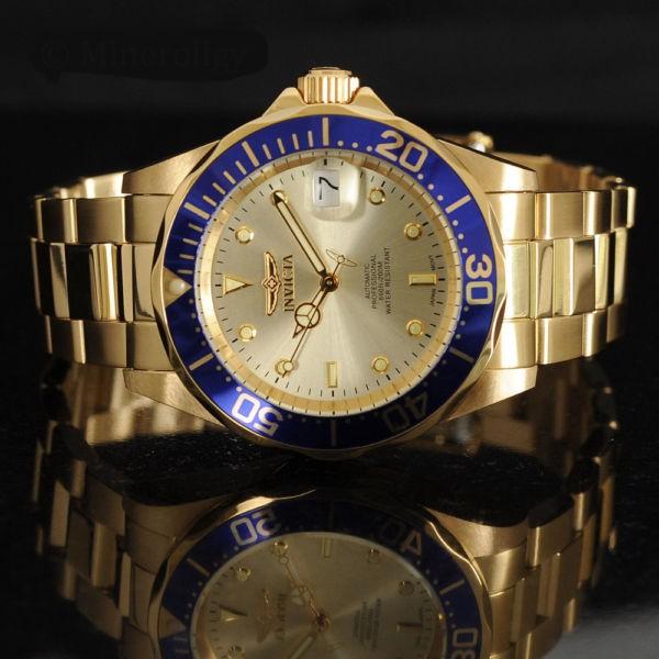 インビクタ INVICTA メンズ 腕時計 クロノグラフ インビクタ