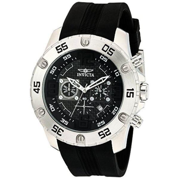 インビクタ INVICTA メンズ 腕時計 クロノグラフ(24603円)