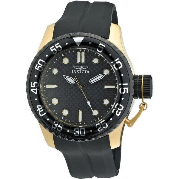 インビクタ INVICTA メンズ 腕時計 クロノグラフ