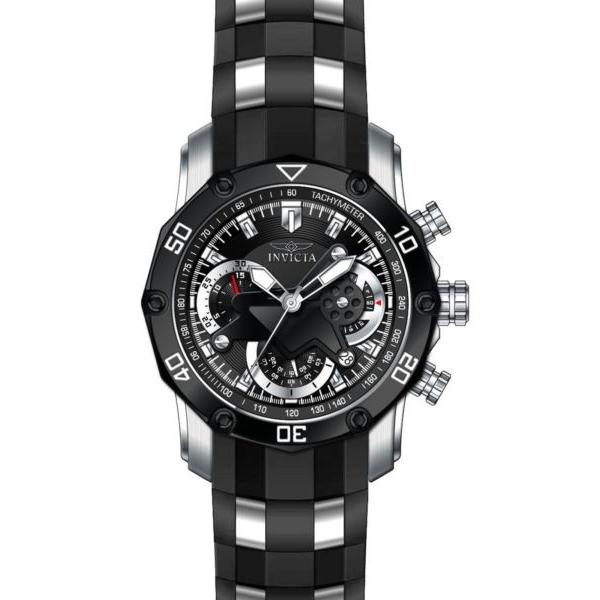 インビクタ INVICTA メンズ 腕時計 クロノグラフ メンズ腕時計 U1706320731(16952円)