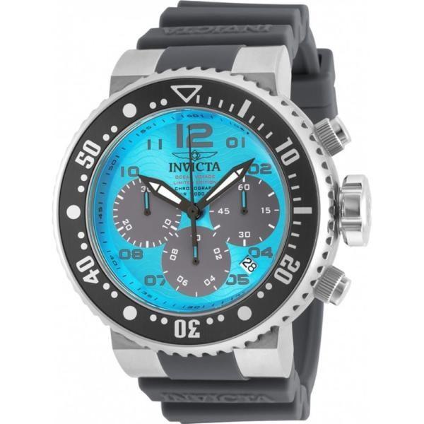 インビクタ INVICTA メンズ 腕時計 クロノグラフ(19463円)