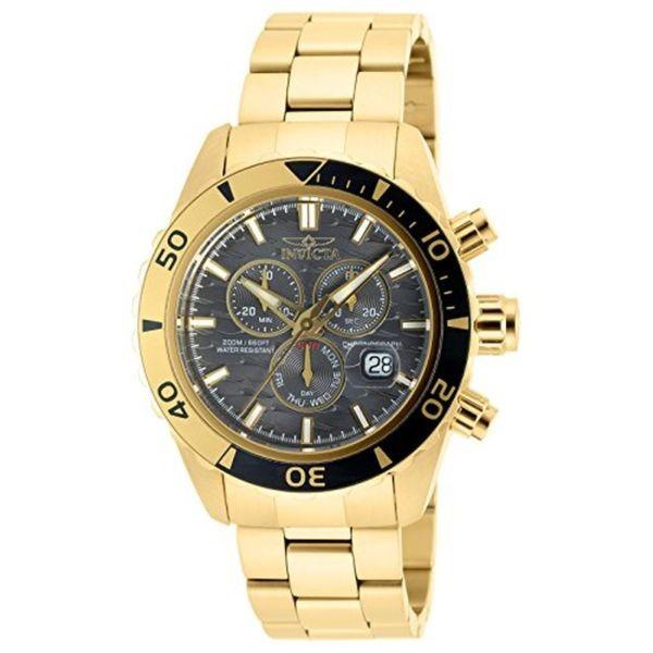 インビクタ INVICTA メンズ 腕時計 クロノグラフ