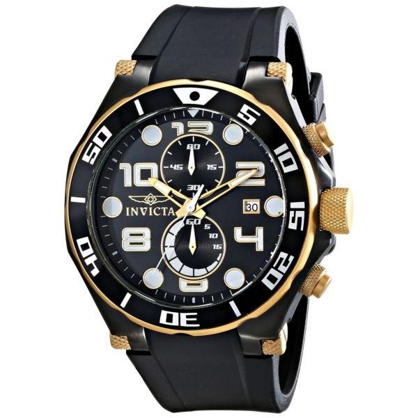 インビクタ INVICTA メンズ 腕時計 クロノグラフ(21204円)