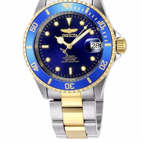 インビクタ INVICTA メンズ 腕時計 クロノグラフ