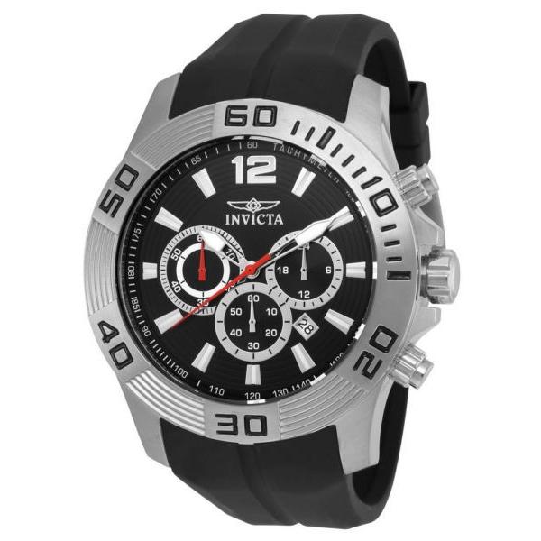 インビクタ INVICTA メンズ 腕時計 クロノグラフ