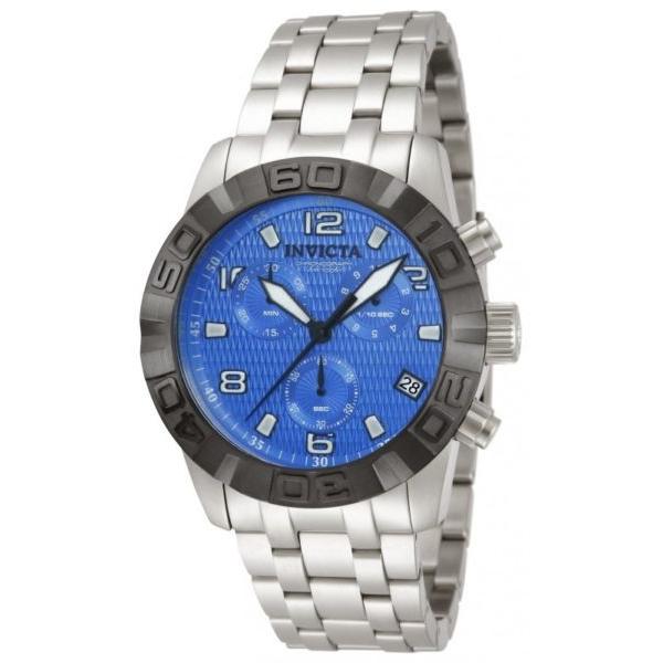 インビクタ INVICTA メンズ 腕時計 クロノグラフ インビクタ