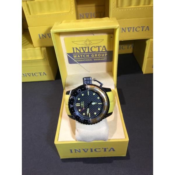 インビクタ INVICTA メンズ 腕時計 クロノグラフ インビクタ