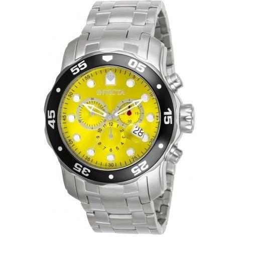 インビクタ INVICTA メンズ 腕時計 クロノグラフ