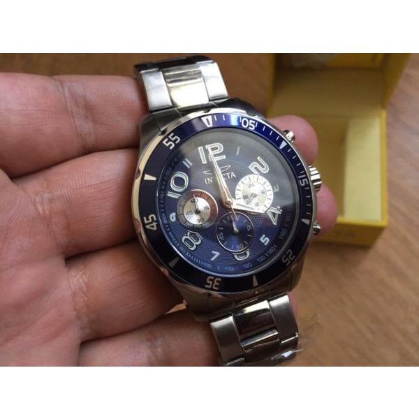 インビクタ INVICTA メンズ 腕時計 クロノグラフ インビクタ