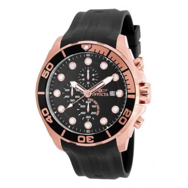 インビクタ INVICTA メンズ 腕時計 クロノグラフ インビクタ