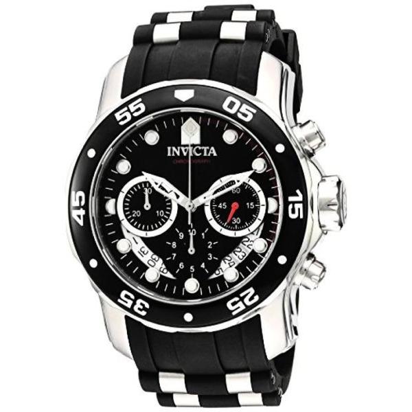 インビクタ INVICTA メンズ 腕時計 クロノグラフ(24990円)