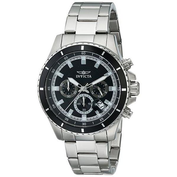 インビクタ INVICTA メンズ 腕時計 クロノグラフ インビクタ