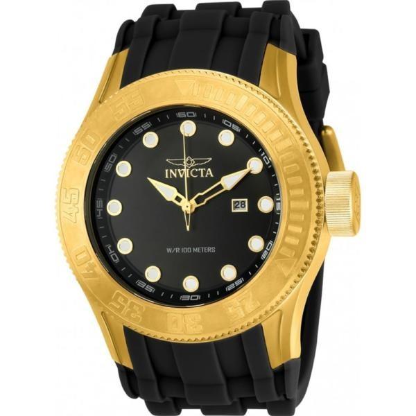 インビクタ INVICTA メンズ 腕時計 クロノグラフ