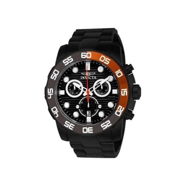 インビクタ INVICTA メンズ 腕時計 クロノグラフ