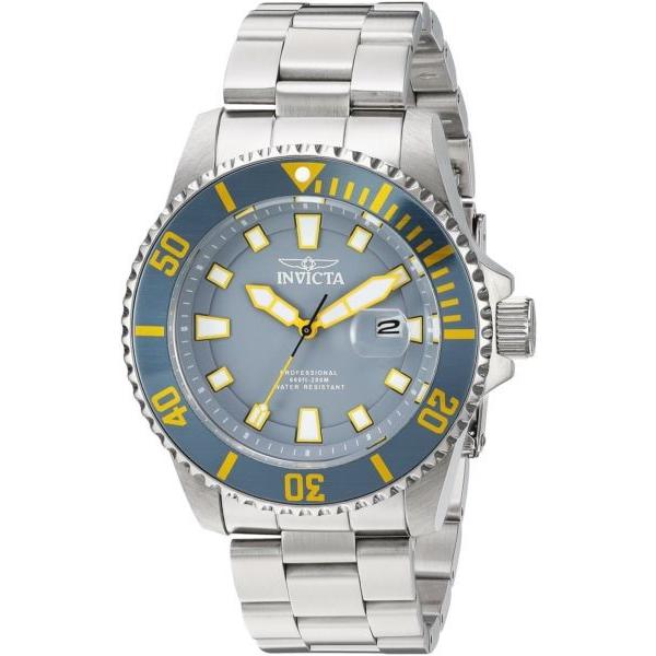 インビクタ INVICTA メンズ 腕時計 クロノグラフ