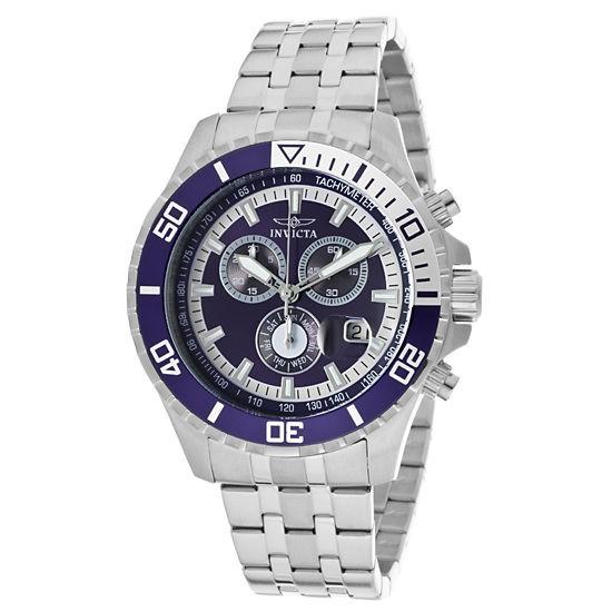 インビクタ INVICTA メンズ 腕時計 クロノグラフ