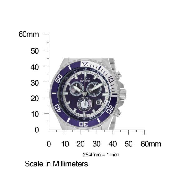 インビクタ INVICTA メンズ 腕時計 クロノグラフ インビクタ