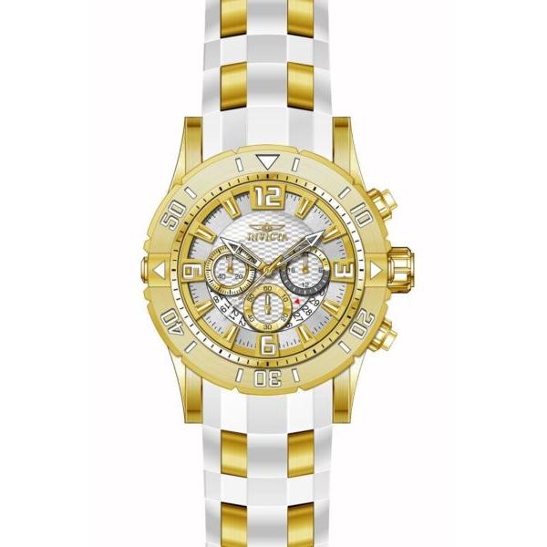 インビクタ INVICTA メンズ 腕時計 クロノグラフ(16952円)