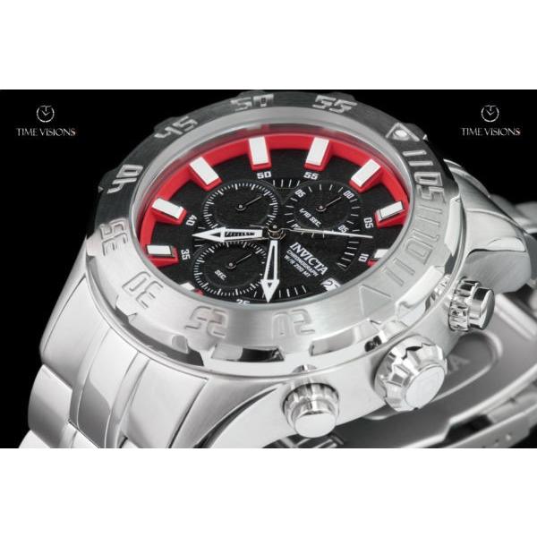 インビクタ INVICTA メンズ 腕時計 クロノグラフ