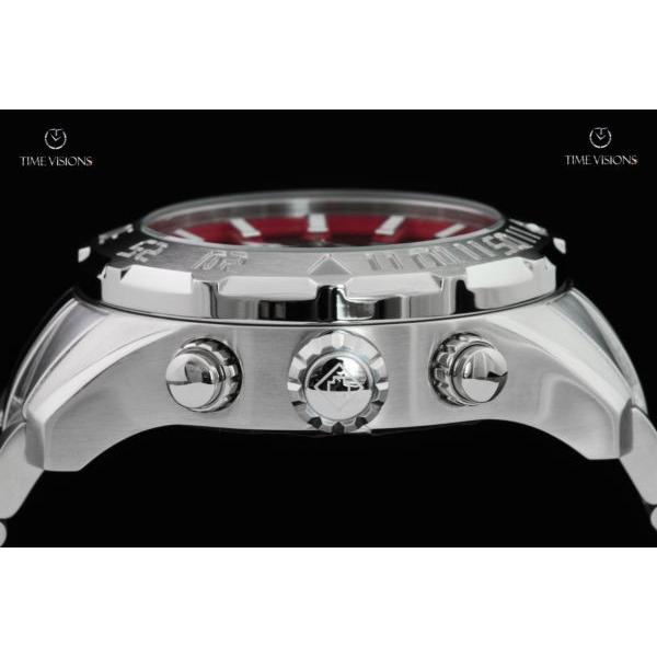 【新品 30%off 送料無料】 インビクタ INVICTA メンズ 腕時計 クロノグラフ 【I6038193544】(21273円)