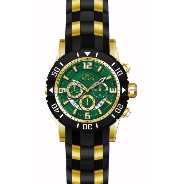 インビクタ INVICTA メンズ 腕時計 クロノグラフ(16952円)