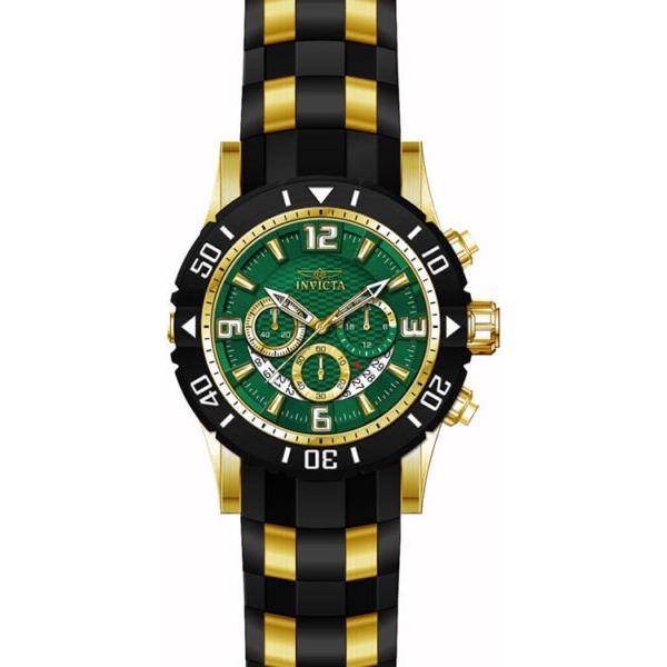 インビクタ INVICTA メンズ 腕時計 クロノグラフ(18892円)