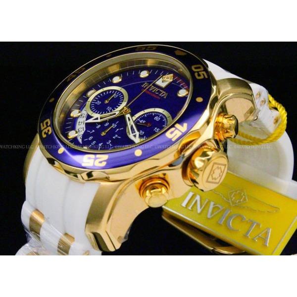 インビクタ INVICTA メンズ 腕時計 クロノグラフ(13414円)