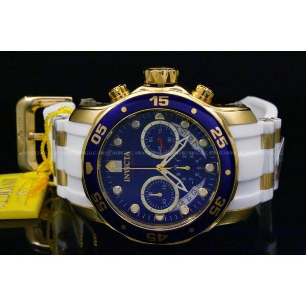 インビクタ INVICTA メンズ 腕時計 クロノグラフ インビクタ