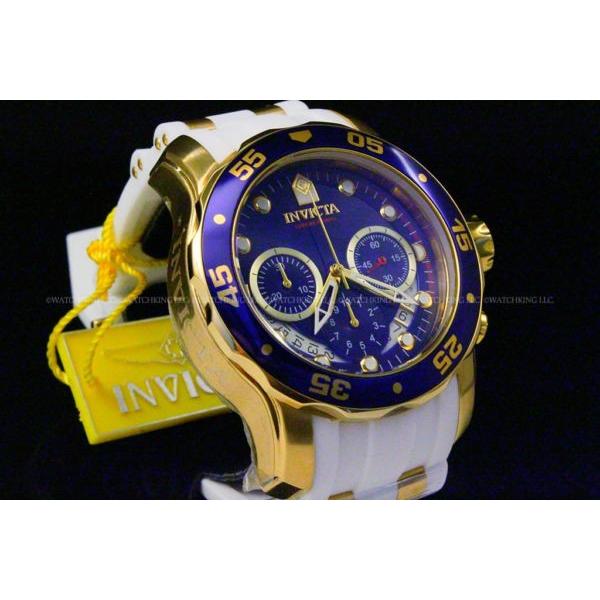 インビクタ INVICTA メンズ 腕時計 クロノグラフ インビクタ