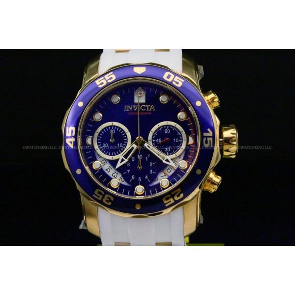 インビクタ INVICTA メンズ 腕時計 クロノグラフ インビクタ