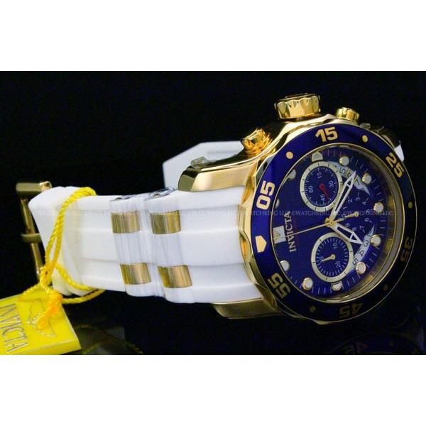 インビクタ INVICTA メンズ 腕時計 クロノグラフ インビクタ