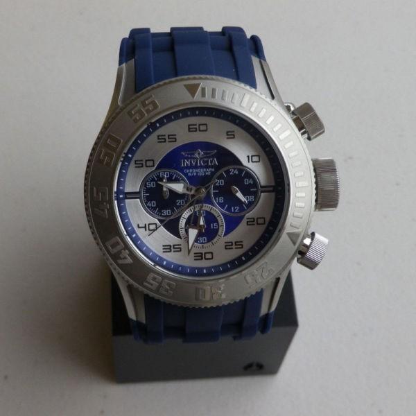 インビクタ INVICTA メンズ 腕時計 クロノグラフ インビクタ