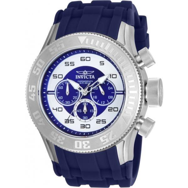 インビクタ INVICTA メンズ 腕時計 クロノグラフ インビクタ