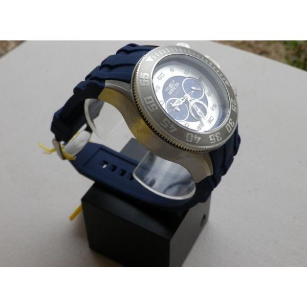 インビクタ INVICTA メンズ 腕時計 クロノグラフ インビクタ