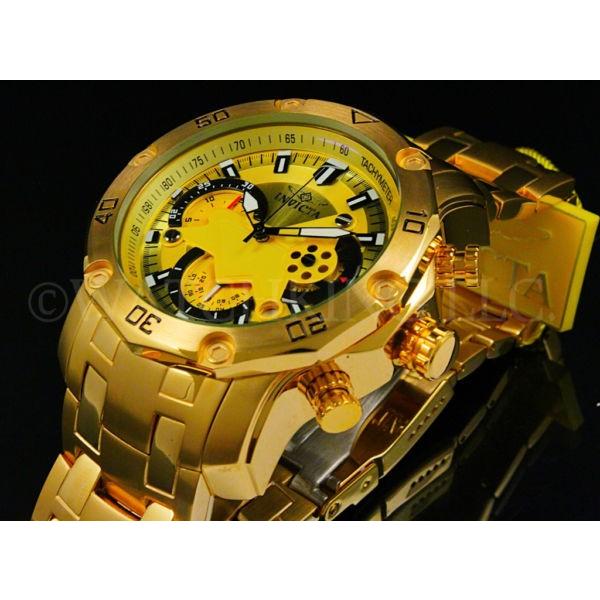 インビクタ INVICTA メンズ 腕時計 クロノグラフ(16951円)