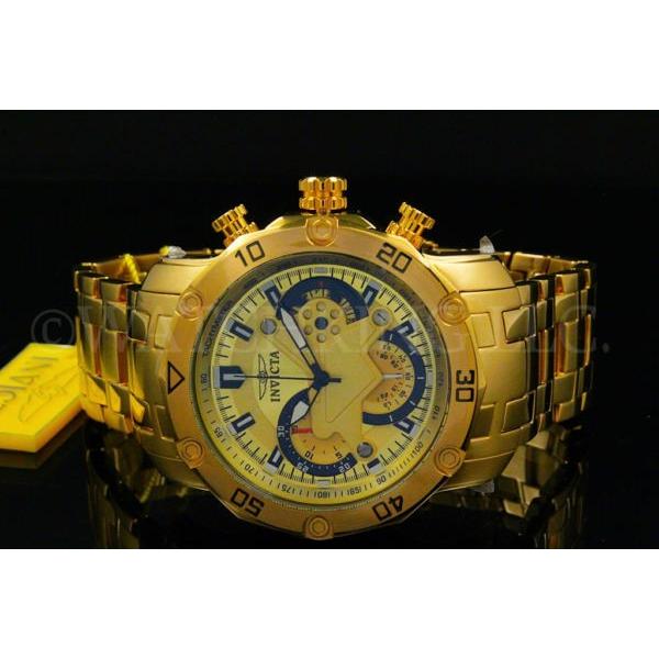 インビクタ INVICTA メンズ 腕時計 クロノグラフ インビクタ