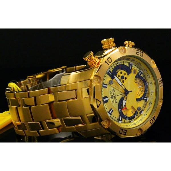 インビクタ INVICTA メンズ 腕時計 クロノグラフ インビクタ