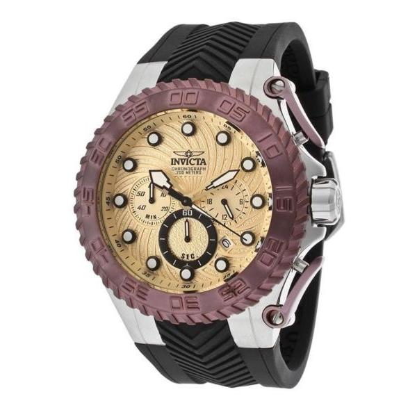 インビクタ INVICTA メンズ 腕時計 クロノグラフ インビクタ