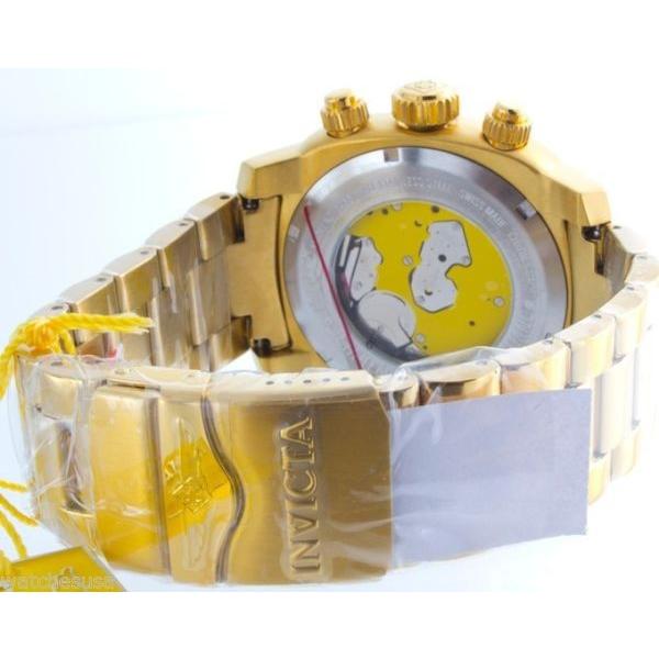 本日価格！！ インビクタ INVICTA メンズ 腕時計 クロノグラフ 【CEG7938504448】(27968円)