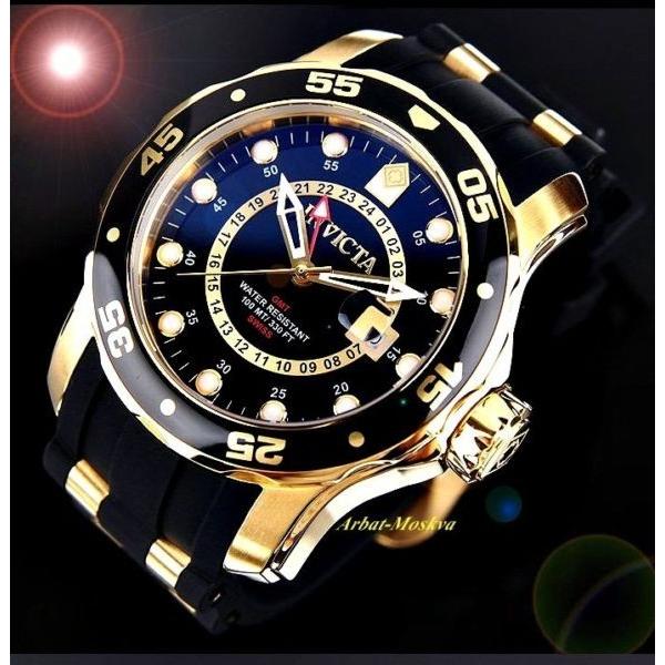 インビクタ INVICTA メンズ 腕時計 クロノグラフ