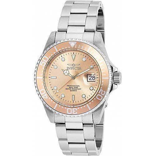 インビクタ INVICTA メンズ 腕時計 クロノグラフ